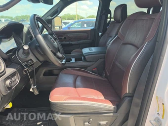 2026 Ram 2500 Limited Extended Crew Cab Medium Bed – miniatura 7