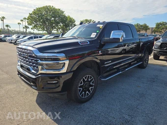 2026 Ram 2500 Limited Extended Crew Cab Medium Bed