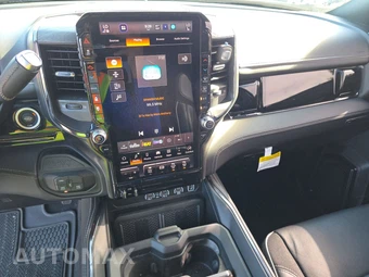 2026 Ram 2500 Limited Extended Crew Cab Medium Bed – miniatura 11