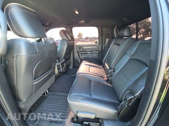 2026 Ram 2500 Limited Extended Crew Cab Medium Bed – miniatura 13