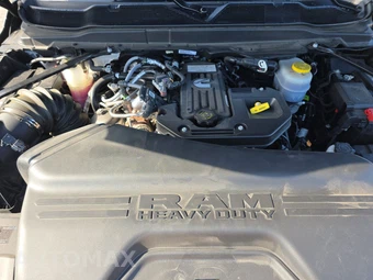 2026 Ram 2500 Limited Extended Crew Cab Medium Bed – miniatura 15