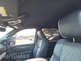 2026 Ram 2500 Limited Extended Crew Cab Medium Bed – miniatura 17