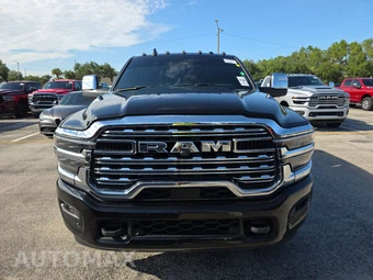 2026 Ram 2500 Limited Extended Crew Cab Medium Bed – miniatura 2