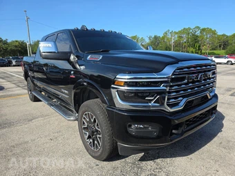 2026 Ram 2500 Limited Extended Crew Cab Medium Bed – miniatura 3