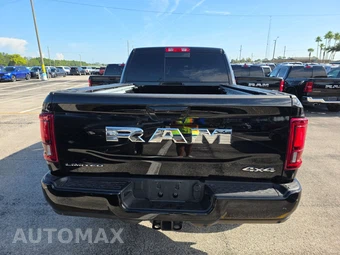 2026 Ram 2500 Limited Extended Crew Cab Medium Bed – miniatura 5