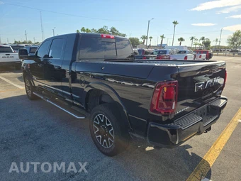 2026 Ram 2500 Limited Extended Crew Cab Medium Bed – miniatura 6