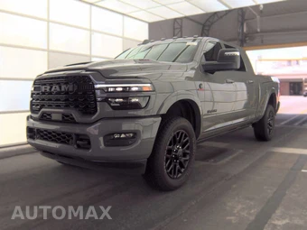2026 Ram 2500 Limited Extended Crew Cab Medium Bed