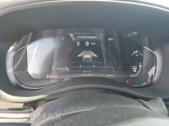 2026 Ram 2500 Limited Extended Crew Cab Medium Bed – miniatura 12