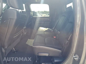 2026 Ram 2500 Limited Extended Crew Cab Medium Bed – miniatura 13