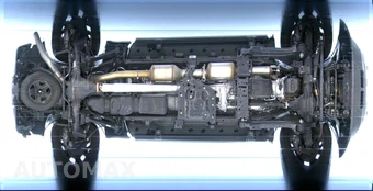 2026 Ram 2500 Limited Extended Crew Cab Medium Bed – miniatura 17