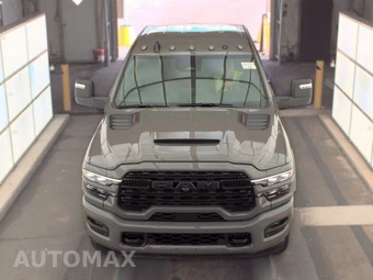 2026 Ram 2500 Limited Extended Crew Cab Medium Bed – miniatura 2