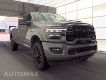 2026 Ram 2500 Limited Extended Crew Cab Medium Bed – miniatura 3