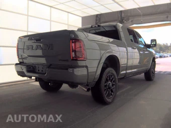 2026 Ram 2500 Limited Extended Crew Cab Medium Bed – miniatura 4