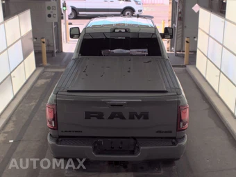 2026 Ram 2500 Limited Extended Crew Cab Medium Bed – miniatura 5