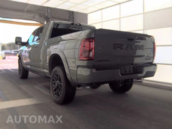 2026 Ram 2500 Limited Extended Crew Cab Medium Bed – miniatura 6