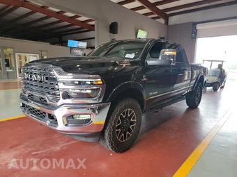 2026 Ram 2500 Limited Extended Crew Cab Medium Bed
