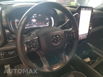 2026 Ram 2500 Limited Extended Crew Cab Medium Bed - miniatura 10