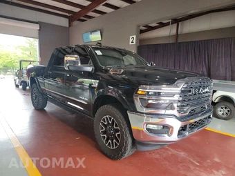 2026 Ram 2500 Limited Extended Crew Cab Medium Bed - miniatura 3