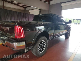 2026 Ram 2500 Limited Extended Crew Cab Medium Bed - miniatura 4