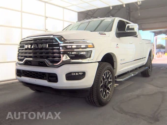 2026 Ram 2500 Limited Extended Crew Cab Medium Bed