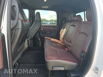2026 Ram 2500 Limited Extended Crew Cab Medium Bed – miniatura 13