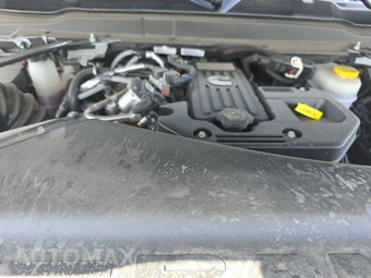 2026 Ram 2500 Limited Extended Crew Cab Medium Bed – miniatura 15