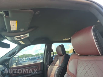 2026 Ram 2500 Limited Extended Crew Cab Medium Bed – miniatura 18