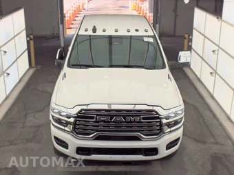2026 Ram 2500 Limited Extended Crew Cab Medium Bed – miniatura 2