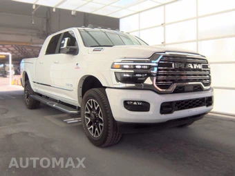 2026 Ram 2500 Limited Extended Crew Cab Medium Bed – miniatura 3