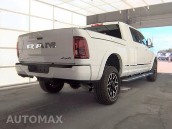 2026 Ram 2500 Limited Extended Crew Cab Medium Bed – miniatura 4