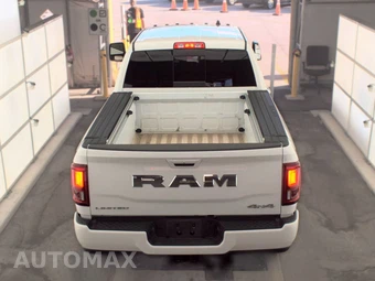 2026 Ram 2500 Limited Extended Crew Cab Medium Bed – miniatura 5