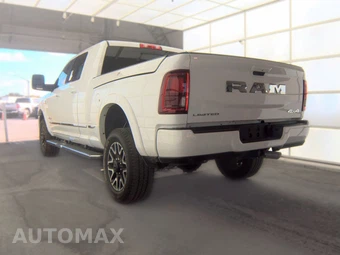 2026 Ram 2500 Limited Extended Crew Cab Medium Bed – miniatura 6