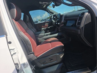 2026 Ram 2500 Limited Extended Crew Cab Medium Bed – miniatura 8