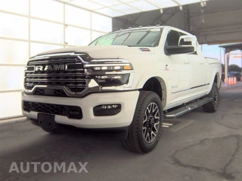 2026 Ram 2500 Limited Extended Crew Cab Medium Bed