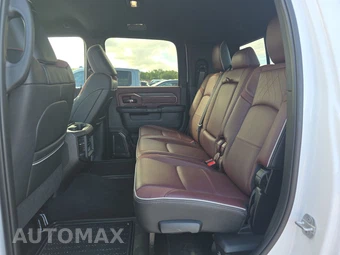 2026 Ram 2500 Limited Extended Crew Cab Medium Bed – miniatura 13