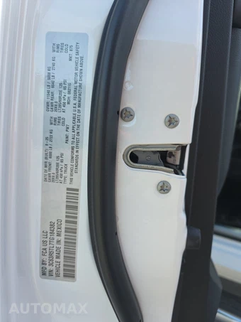 2026 Ram 2500 Limited Extended Crew Cab Medium Bed – miniatura 14