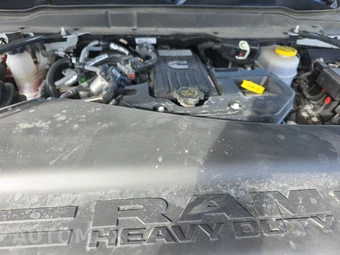 2026 Ram 2500 Limited Extended Crew Cab Medium Bed – miniatura 15