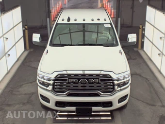 2026 Ram 2500 Limited Extended Crew Cab Medium Bed – miniatura 2