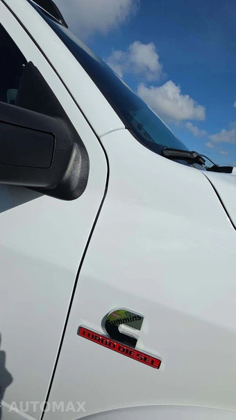 2026 Ram 2500 Limited Extended Crew Cab Medium Bed – miniatura 21