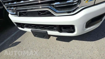 2026 Ram 2500 Limited Extended Crew Cab Medium Bed – miniatura 24