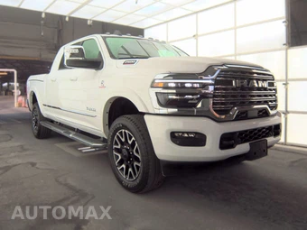 2026 Ram 2500 Limited Extended Crew Cab Medium Bed – miniatura 3