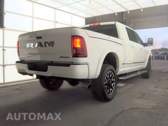 2026 Ram 2500 Limited Extended Crew Cab Medium Bed – miniatura 4