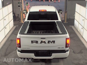 2026 Ram 2500 Limited Extended Crew Cab Medium Bed – miniatura 5