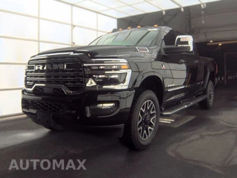 2026 Ram 2500 Limited Extended Crew Cab Medium Bed