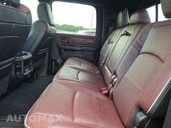 2026 Ram 2500 Limited Extended Crew Cab Medium Bed – miniatura 13