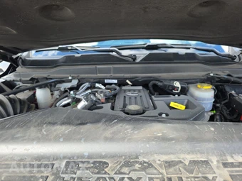 2026 Ram 2500 Limited Extended Crew Cab Medium Bed – miniatura 15