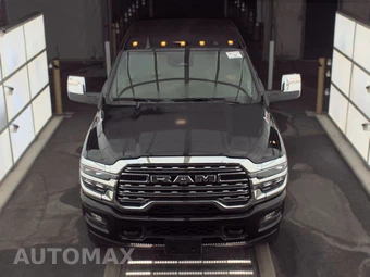 2026 Ram 2500 Limited Extended Crew Cab Medium Bed – miniatura 2
