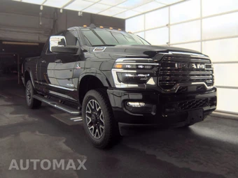 2026 Ram 2500 Limited Extended Crew Cab Medium Bed – miniatura 3