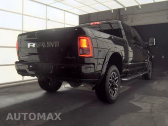 2026 Ram 2500 Limited Extended Crew Cab Medium Bed – miniatura 4