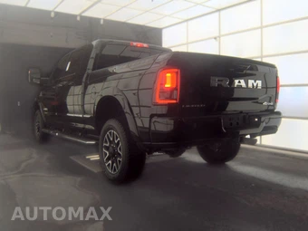 2026 Ram 2500 Limited Extended Crew Cab Medium Bed – miniatura 6